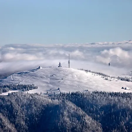 Lägenhet Drei Tannen - 08 - Apartmenthaus, Titisee, Feldberg *