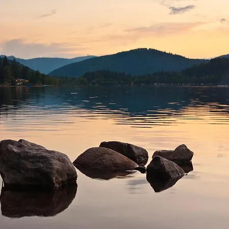 Drei Tannen - 08 - Apartmenthaus, Titisee, Feldberg * Titisee-Neustadt