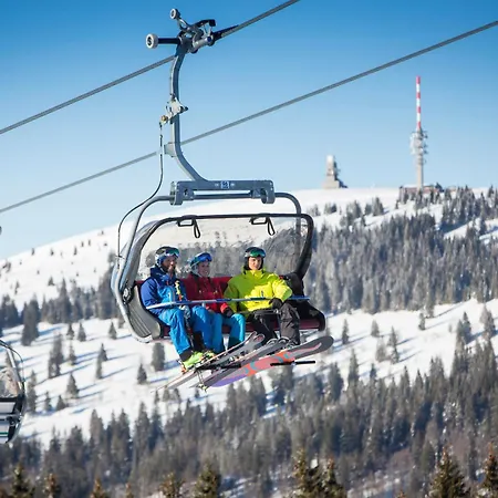 Lägenhet Drei Tannen - 08 - Apartmenthaus, Titisee, Feldberg