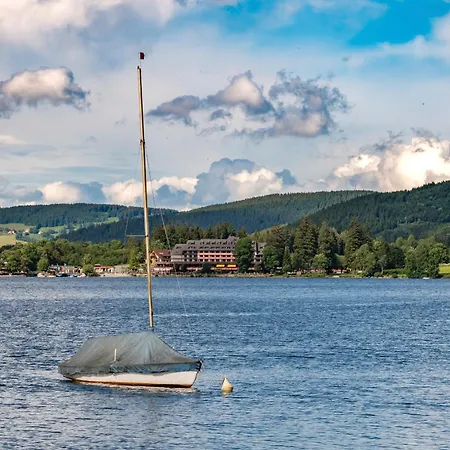 Lägenhet Drei Tannen - 08 - Apartmenthaus, Titisee, Feldberg