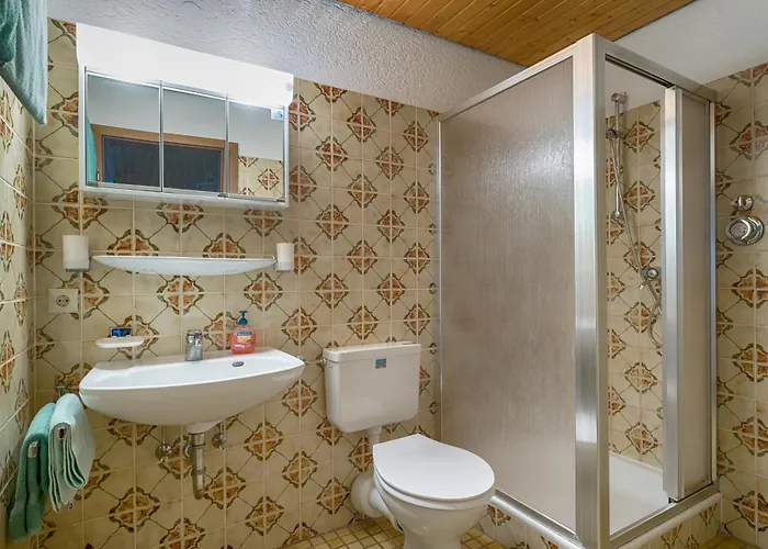 Apartmán Drei Tannen - 08 - Apartmenthaus, Titisee, Feldberg *